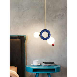 Miro Geometric Pendant Light