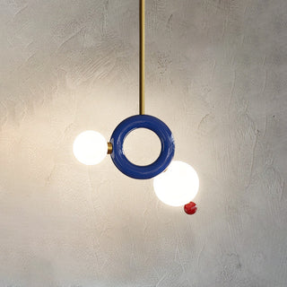 Miro Geometric Pendant Light