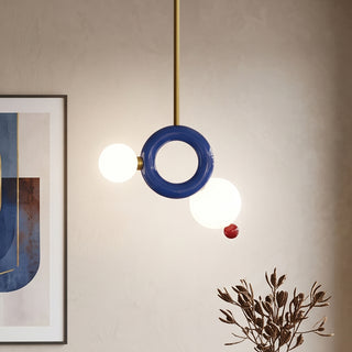 Miro Geometric Pendant Light