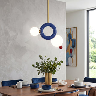 Miro Geometric Pendant Light