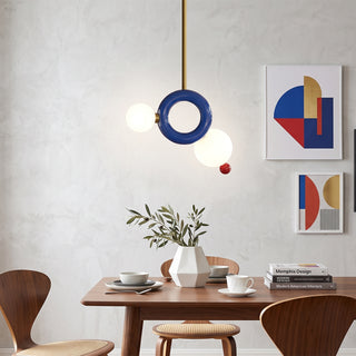 Miro Geometric Pendant Light
