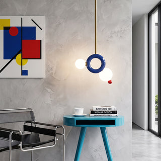 Miro Geometric Pendant Light