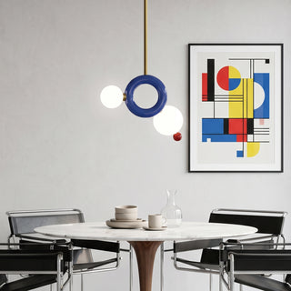 Miro Geometric Pendant Light