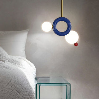 Miro Geometric Pendant Light