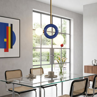 Miro Geometric Pendant Light