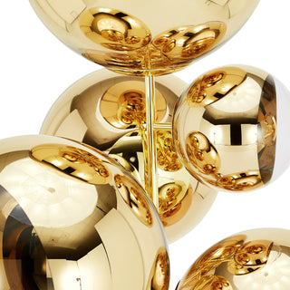 Mirror Ball Floor Lamp