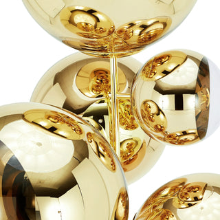 Mirror Ball Floor Lamp