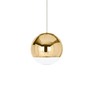 Mirror Ball Pendant Light