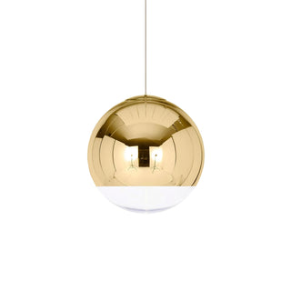 Mirror Ball Pendant Light