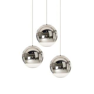 Mirror Ball Pendant Light