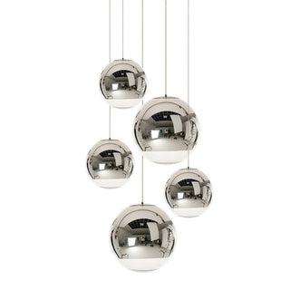 Mirror Ball Pendant Light