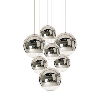 Mirror Ball Pendant Light