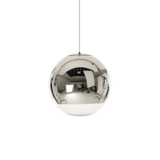 Mirror Ball Pendant Light