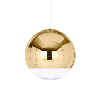 Mirror Ball Pendant Light