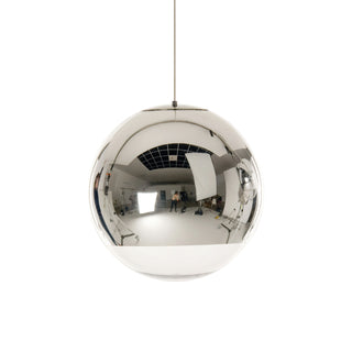 Mirror Ball Pendant Light