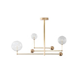 Mobile Glass Chandelier