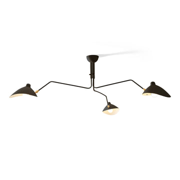 3 heads: L 59″ x H 19.7″ / L 150cm x H 50cm