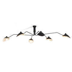 6 koppen: L 220cm x H 50cm