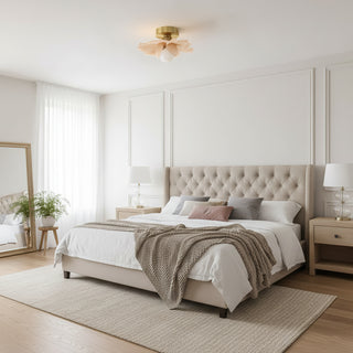 Modern Blossom Ceiling Lamp