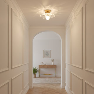 Modern Blossom Ceiling Lamp