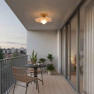 Modern Blossom Ceiling Lamp