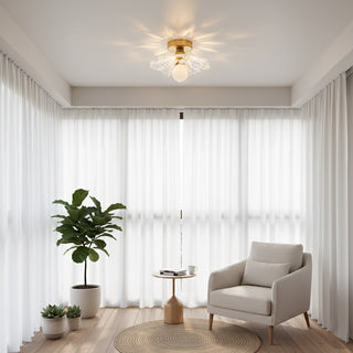 Modern Blossom Ceiling Lamp