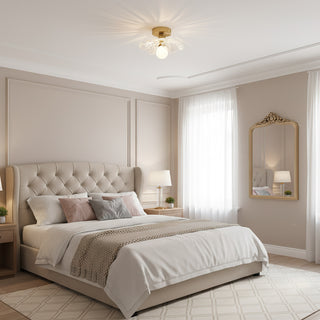 Modern Blossom Ceiling Lamp