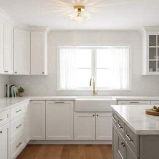 Modern Blossom Ceiling Lamp