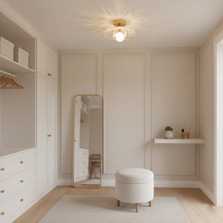 Modern Blossom Ceiling Lamp