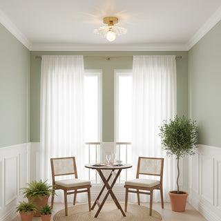 Modern Blossom Ceiling Lamp