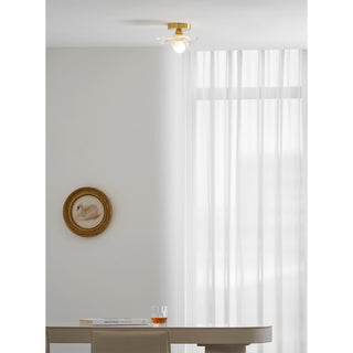 Modern Blossom Ceiling Lamp
