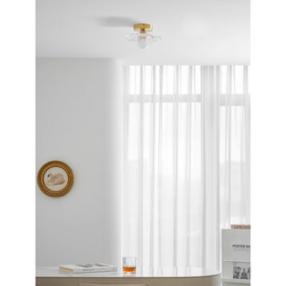 Modern Blossom Ceiling Lamp