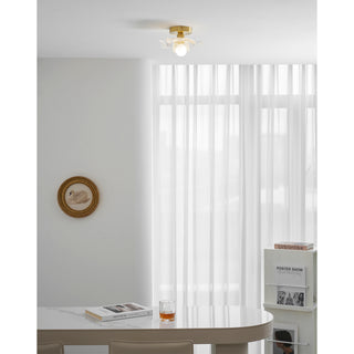 Modern Blossom Ceiling Lamp