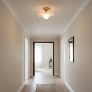 Modern Blossom Ceiling Lamp