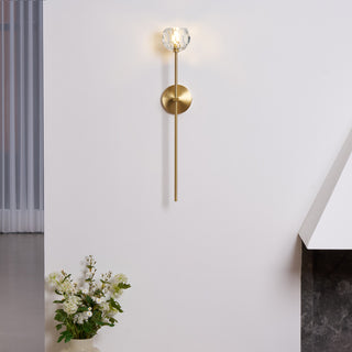 Modern Crystal Wall Lamp
