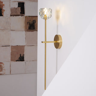 Modern Crystal Wall Lamp