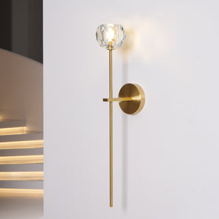 Modern Crystal Wall Lamp