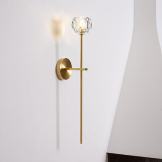 Modern Crystal Wall Lamp