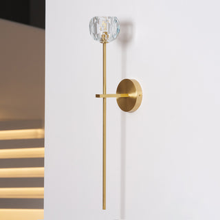 Modern Crystal Wall Lamp