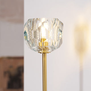 Modern Crystal Wall Lamp
