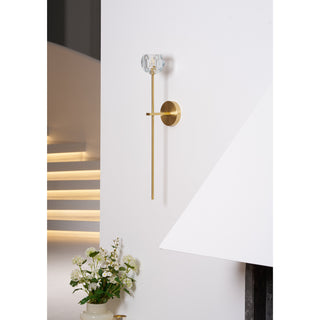 Modern Crystal Wall Lamp