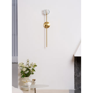 Modern Crystal Wall Lamp