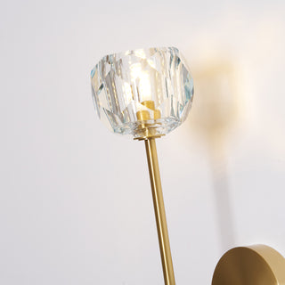Modern Crystal Wall Lamp
