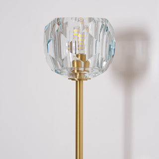 Modern Crystal Wall Lamp