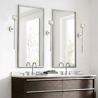 Modern Crystal Wall Lamp