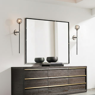 Modern Crystal Wall Lamp