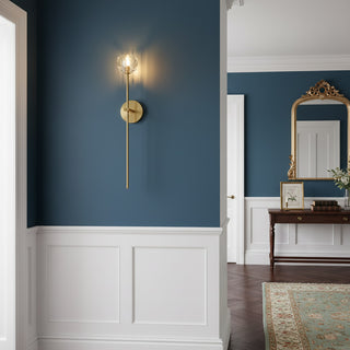 Modern Crystal Wall Lamp