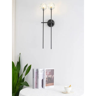 Modern Crystal Wall Lamp