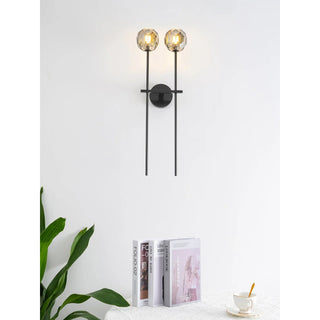 Modern Crystal Wall Lamp