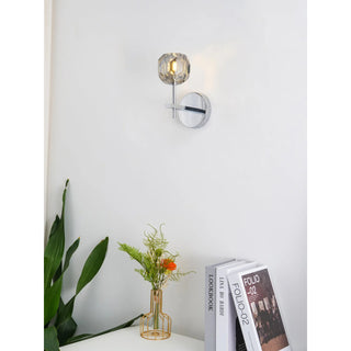 Modern Crystal Wall Lamp